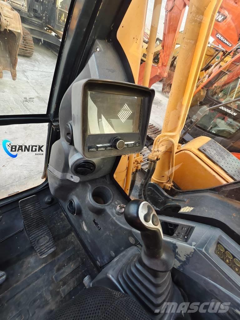 Hyundai 225LC-9T حفارات زحافة