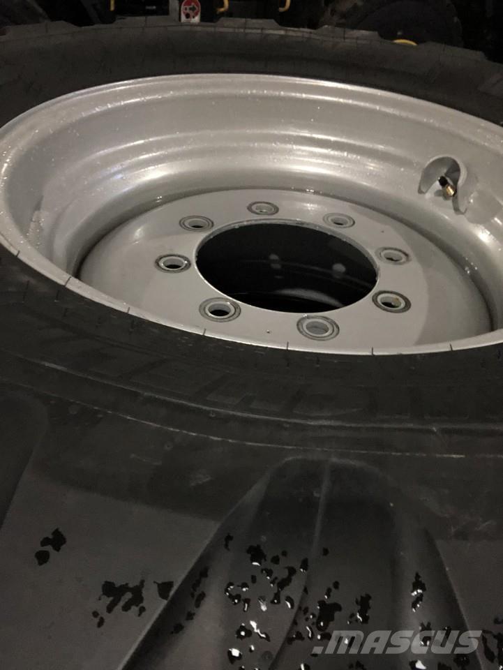  Øvrige Hjul الإطارات والعجلات والحافات