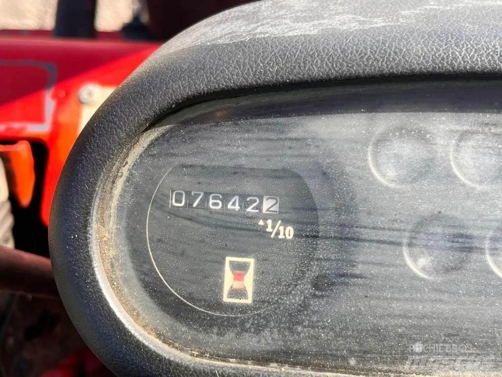 Toyota 62 6FDF20 شاحنات الديزل