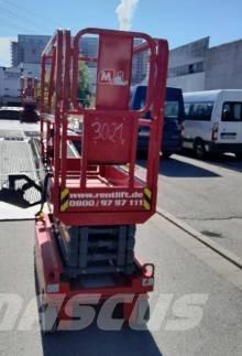 Magni ES 0607 EP رافعات مقصية الشكل
