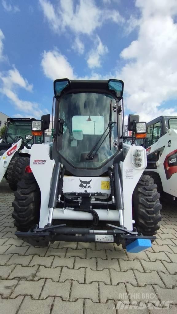Bobcat S 510 لوادر انزلاقية التوجيه