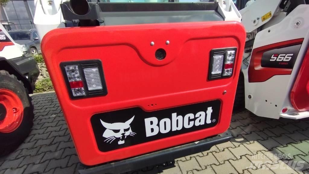 Bobcat S 510 لوادر انزلاقية التوجيه