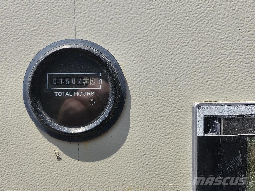 Lokomo 1200 جراشات