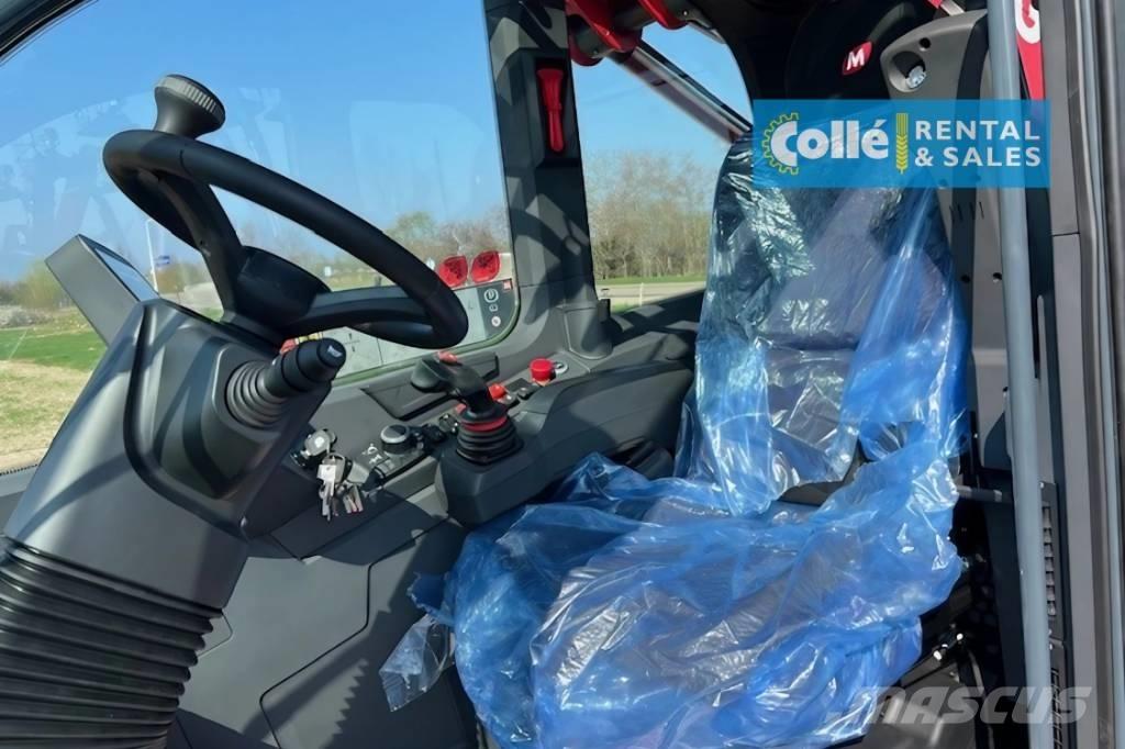 Magni RTH 8.35 | 2025 مناولات متداخلة