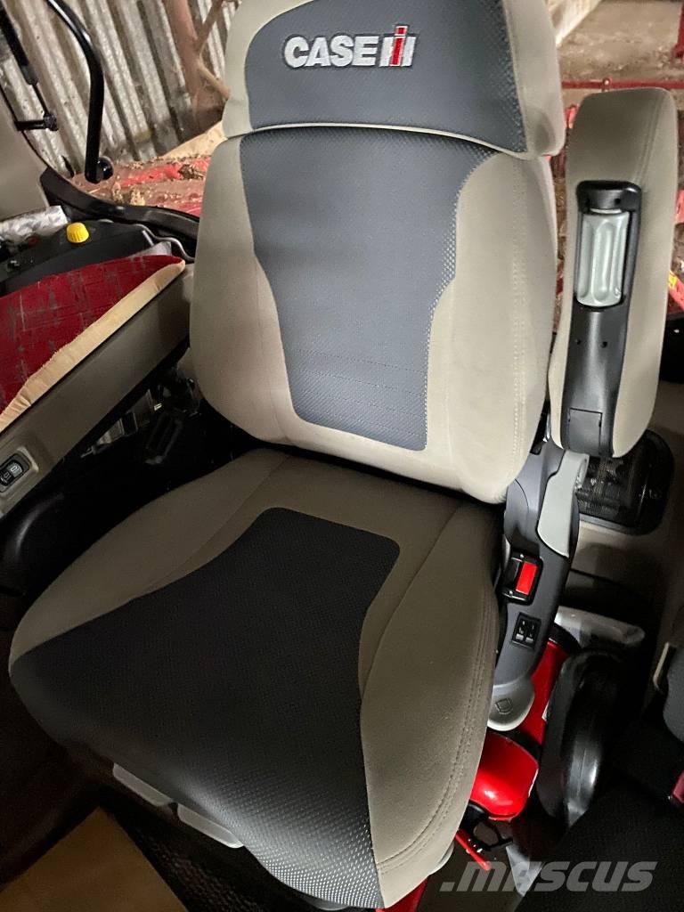 Case IH Puma 240 الجرارات