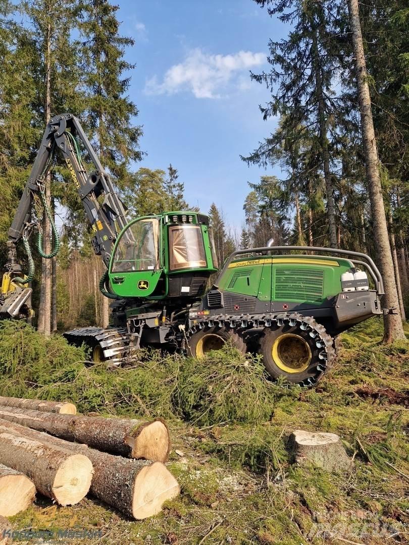 John Deere 1170G حصادات
