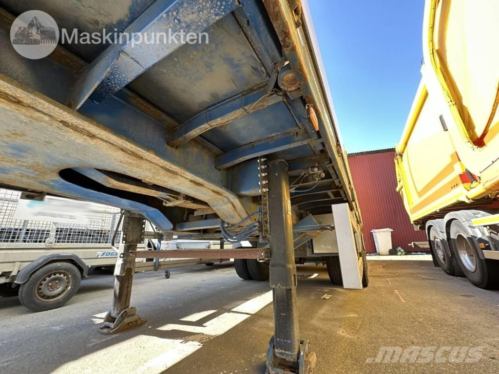 Närko S7HB11L61 المقطورات المدن