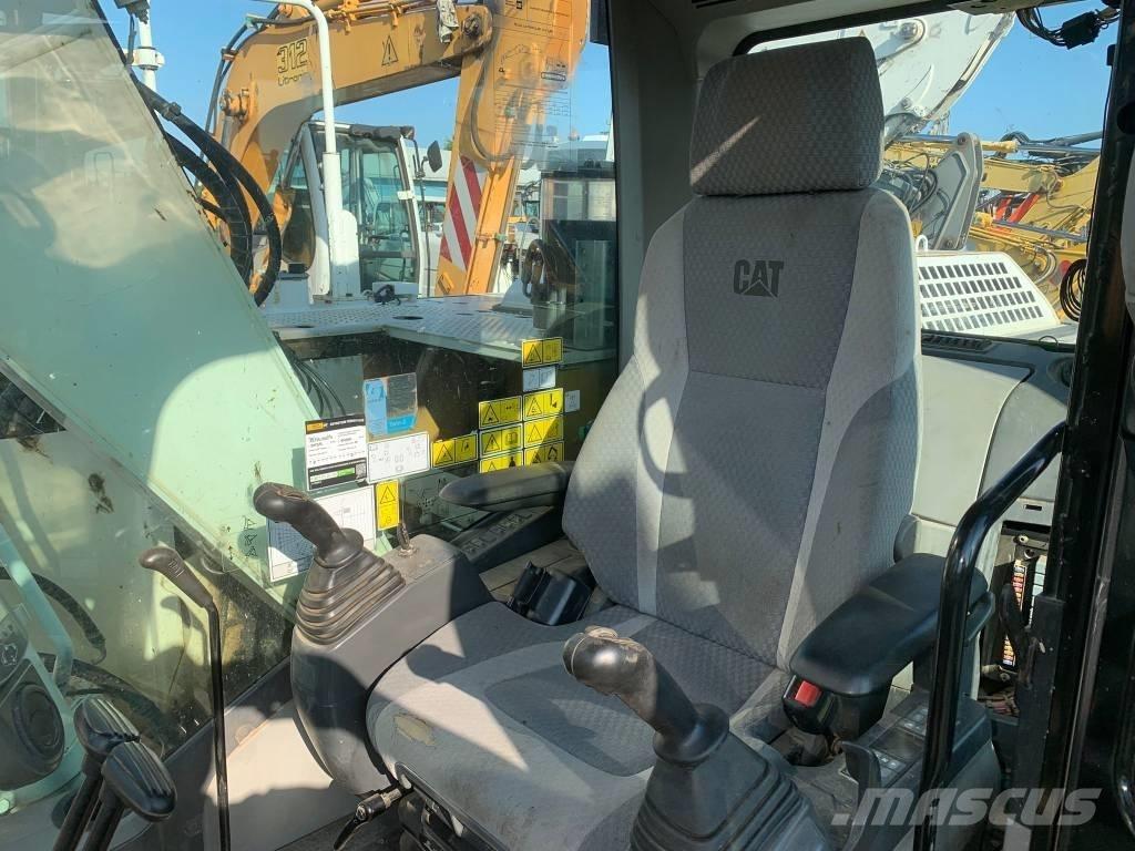 CAT 311 F LR حفارات زحافة