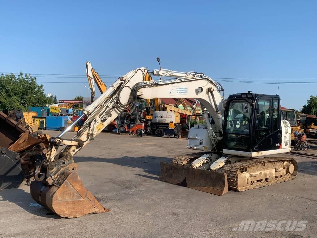 CAT 311 F LR حفارات زحافة