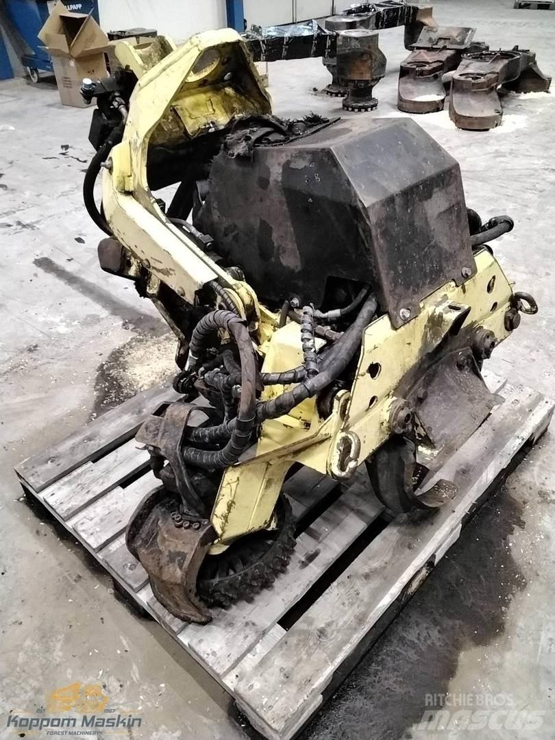 John Deere H754 رؤوس حصادات