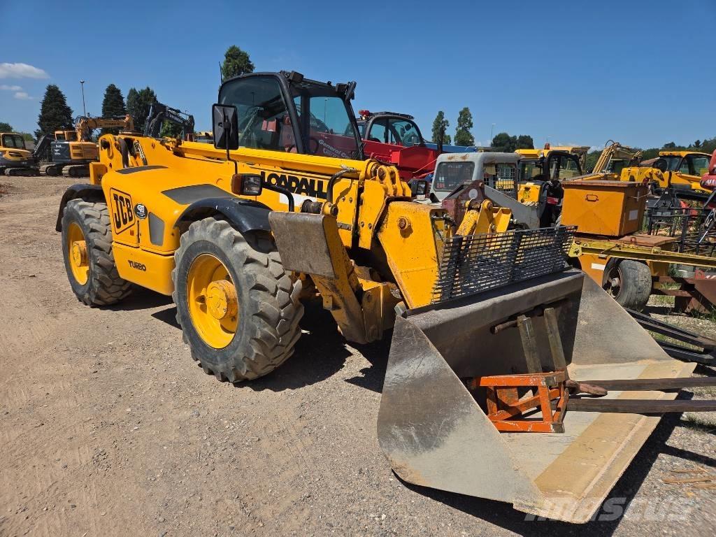 JCB 532-120 مناولات متداخلة