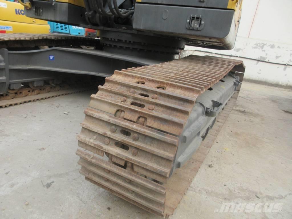 Volvo EC 360 B LC حفارات زحافة