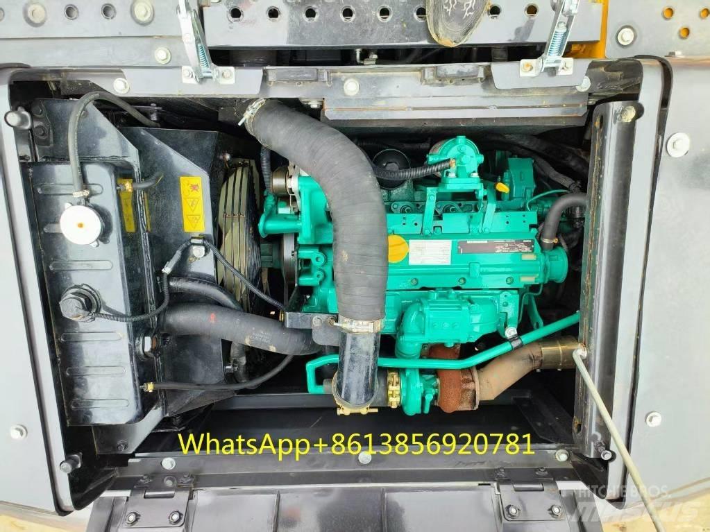 Volvo EC 140 حفارات زحافة
