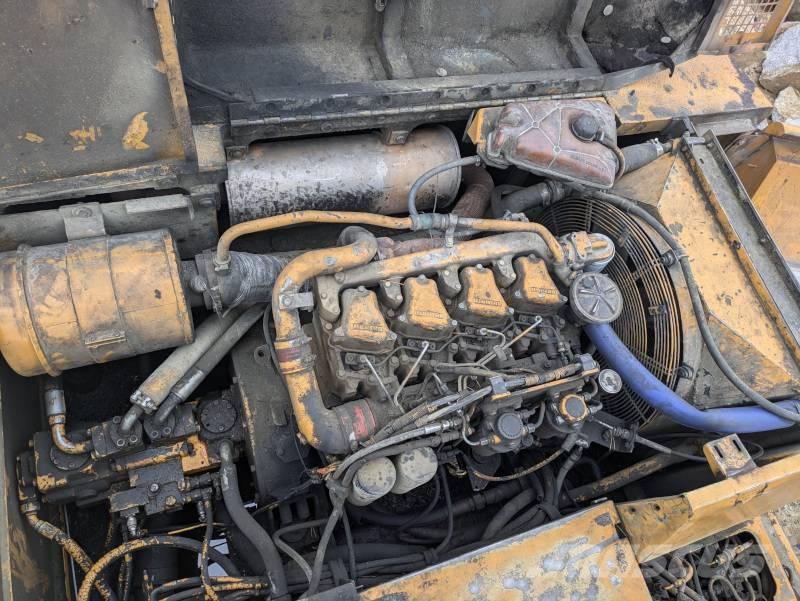 Liebherr 922 حفارات زحافة