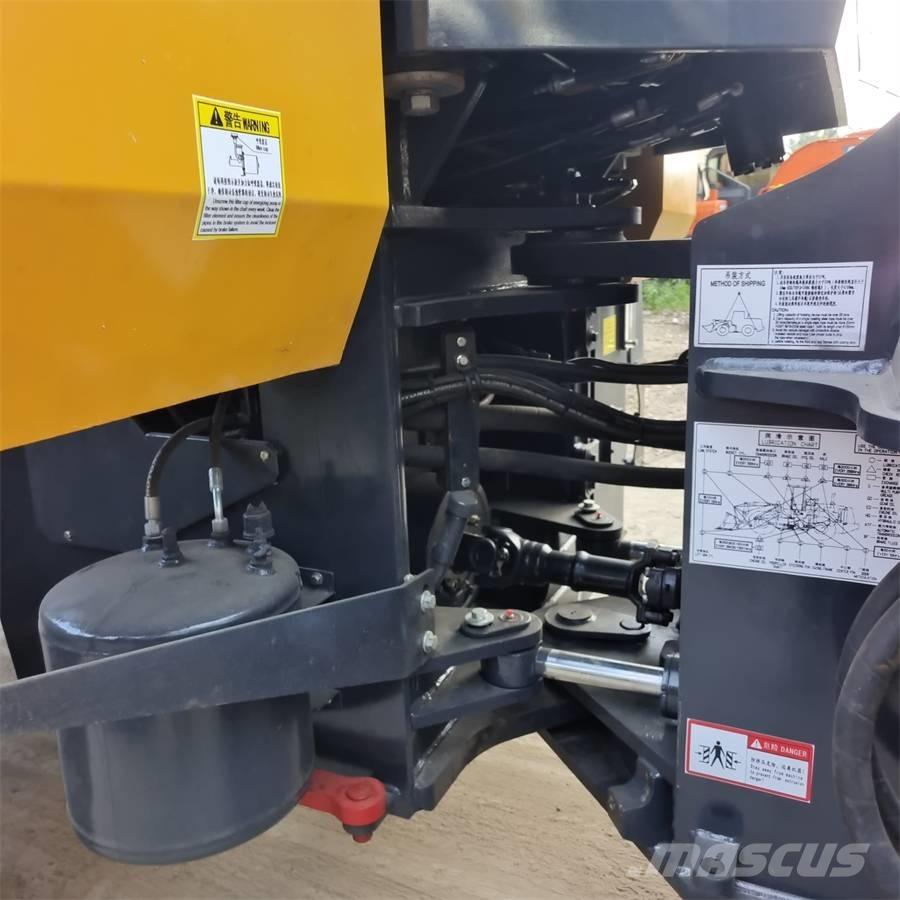 XCMG ZL 50 GN لوادر بعجل