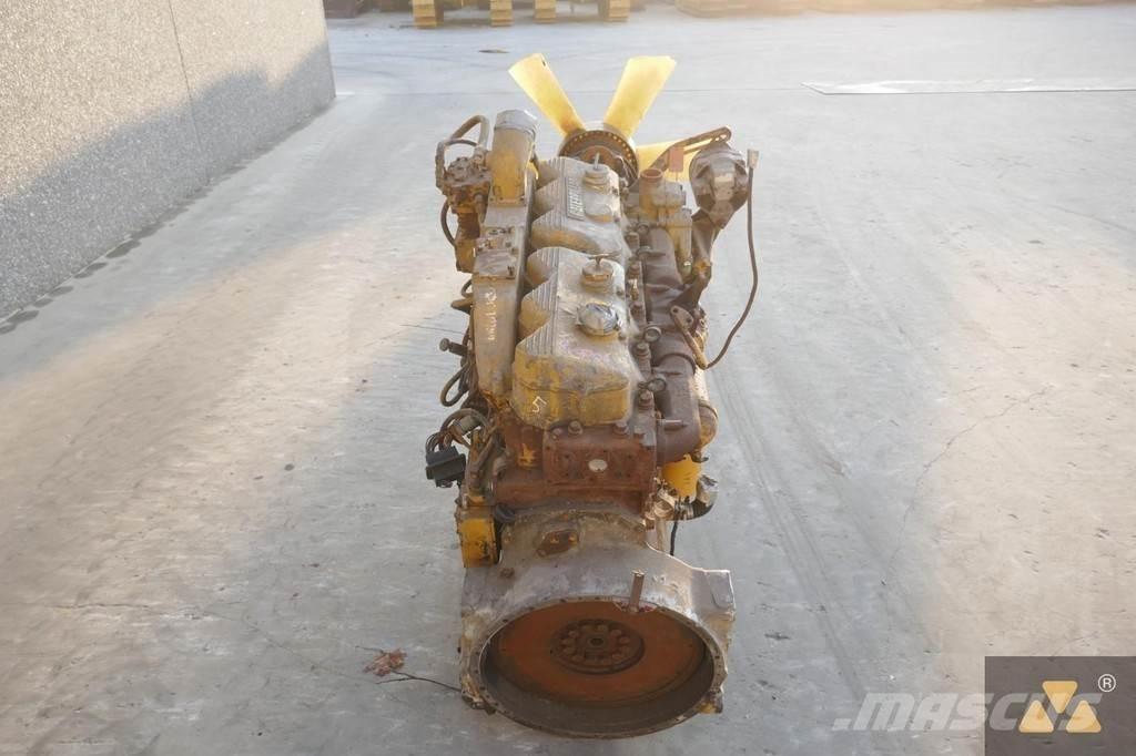 CAT 3406 محركات