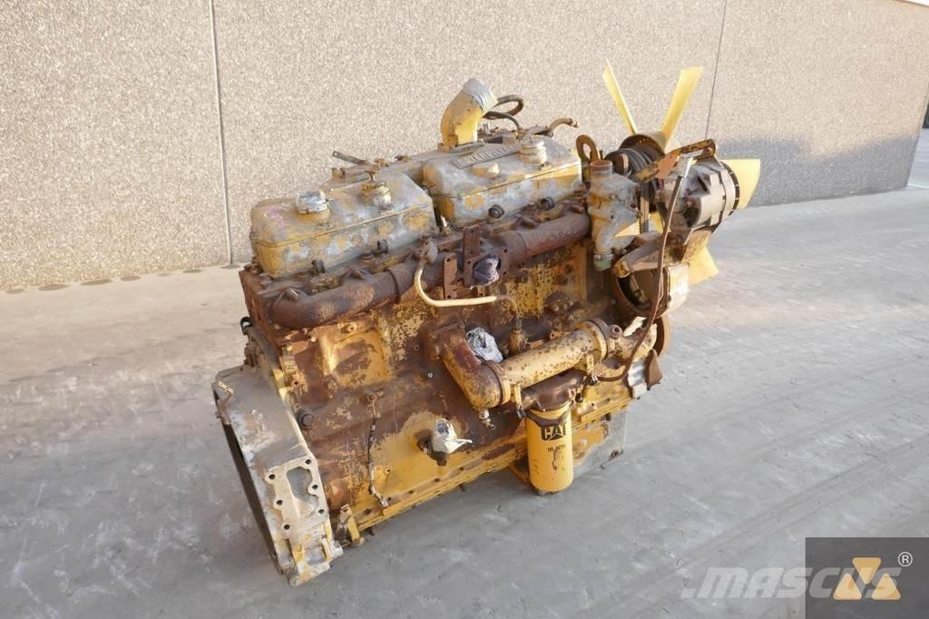 CAT 3406 محركات