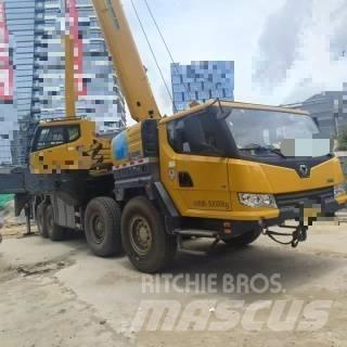XCMG XCT80L5 رافعات صالحة لكل أنواع الطرق