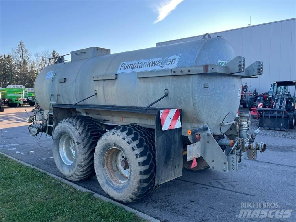 BSA BTW 10 T صهاريج الملاط