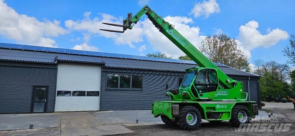 Merlo ROTO 45.21 مناولات متداخلة