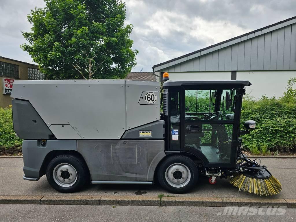 Kärcher MC250 كناسات