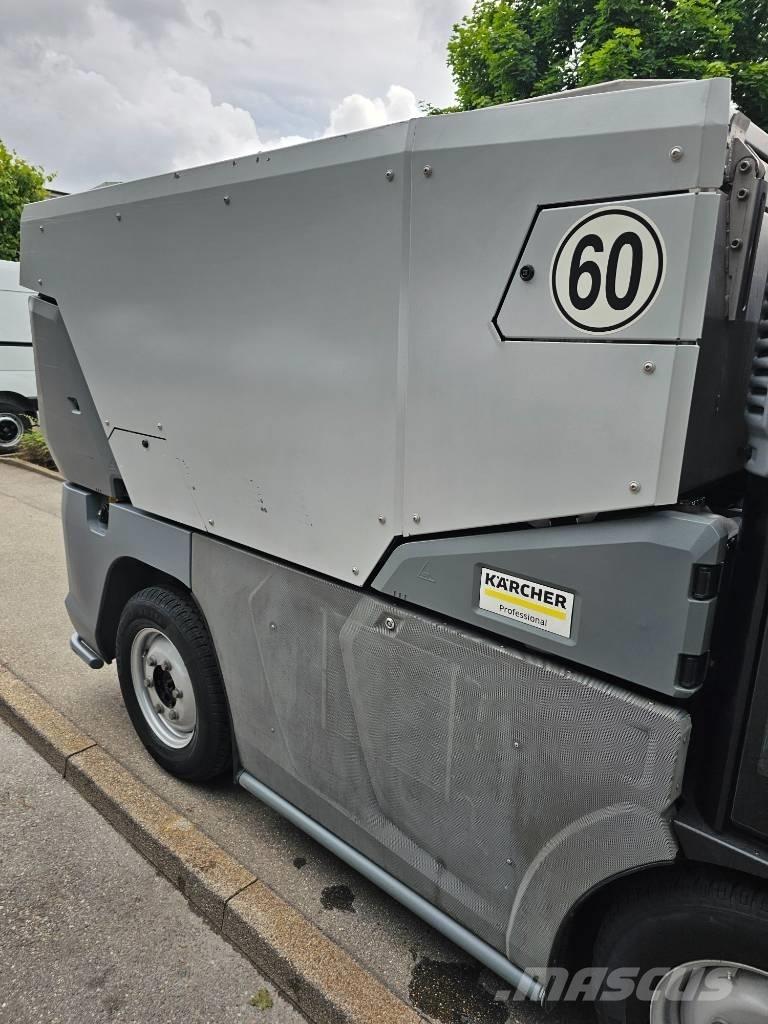Kärcher MC250 كناسات