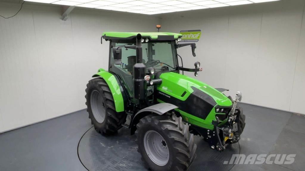 Deutz FAHR 5115 GS الجرارات