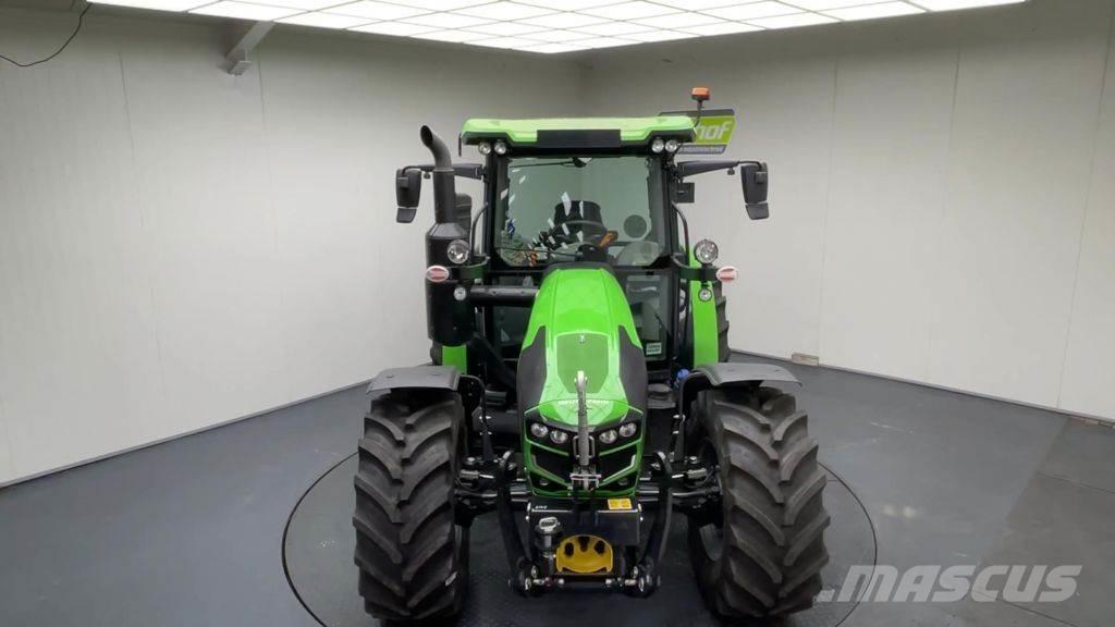 Deutz FAHR 5115 GS الجرارات