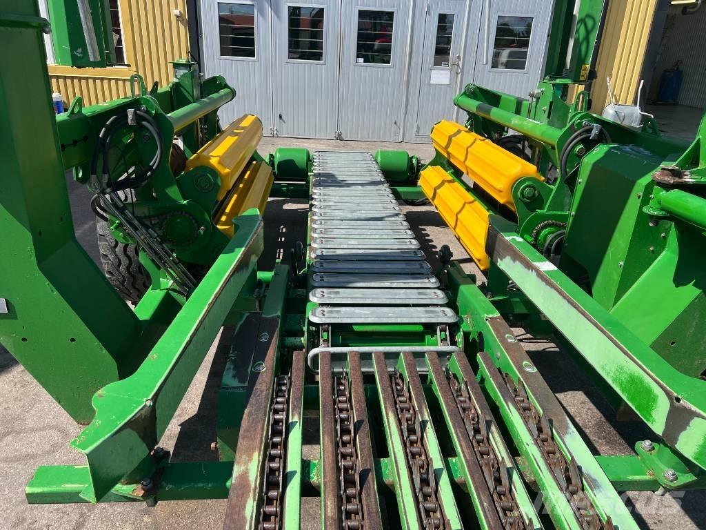 McHale 998 مغلفات