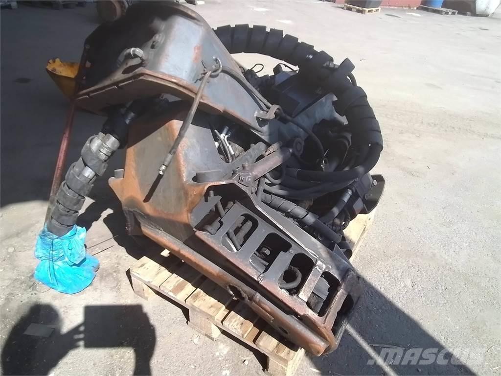Ponsse H53 رؤوس حصادات