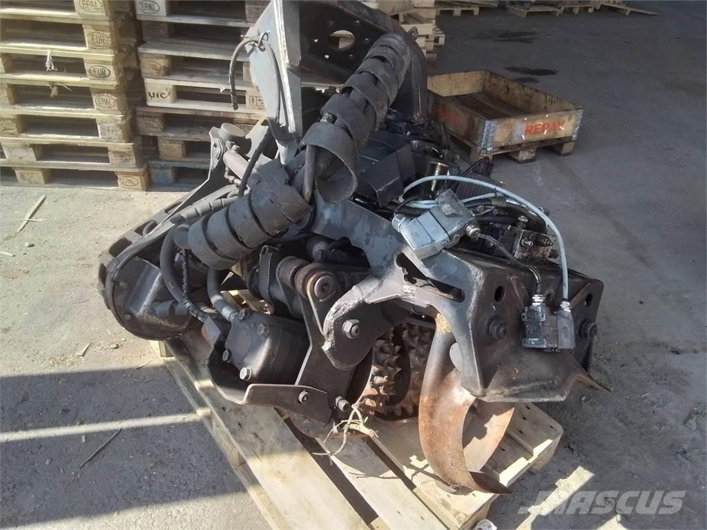 Ponsse H53 رؤوس حصادات