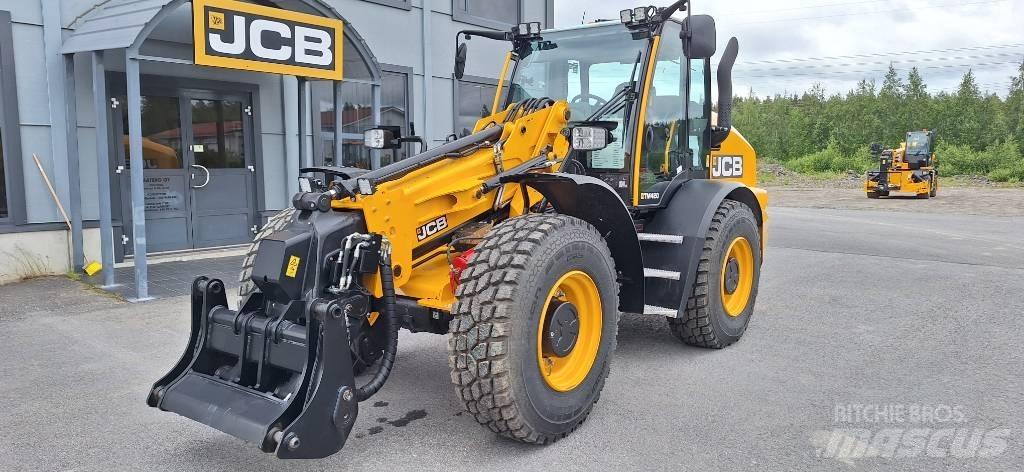 JCB TM 420C SV رافعة تلسكوبية