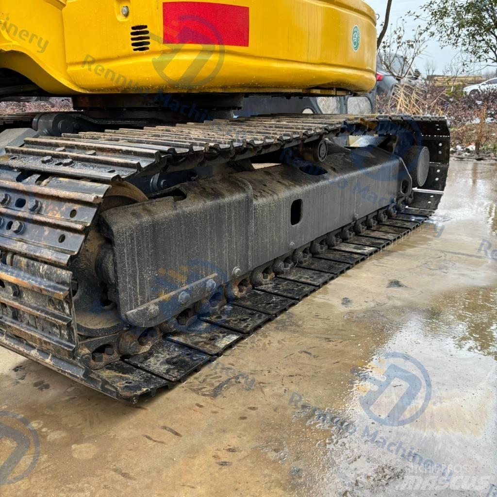 Komatsu PC 40 MR حفارات صغيرة أقل من 7 طن (حفارات صغيرة)