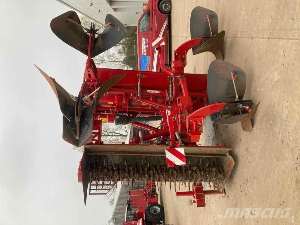 Grimme GF 600 معدات زراعة وحصاد البطاطس - أخرى