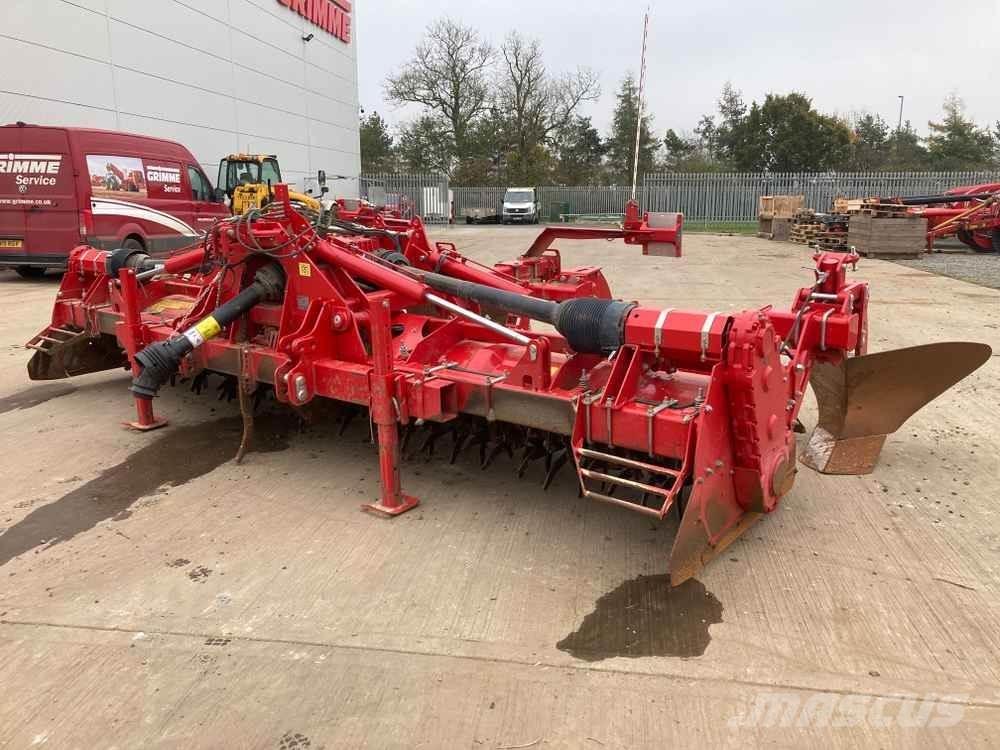 Grimme GF 600 معدات زراعة وحصاد البطاطس - أخرى