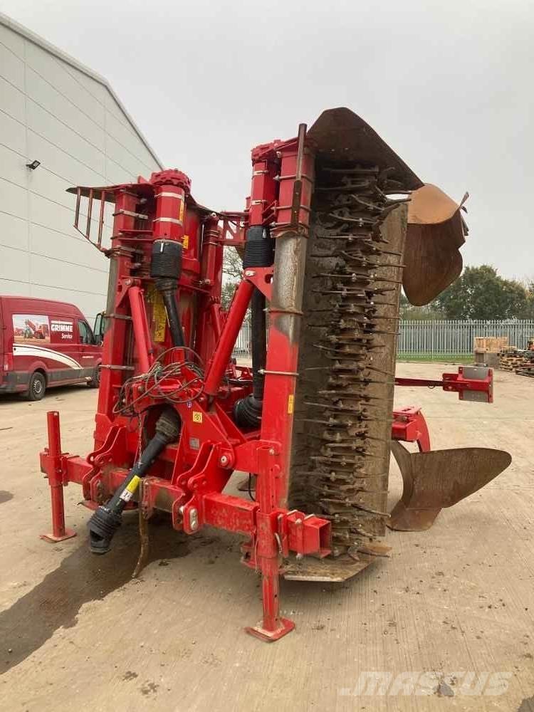 Grimme GF 600 معدات زراعة وحصاد البطاطس - أخرى