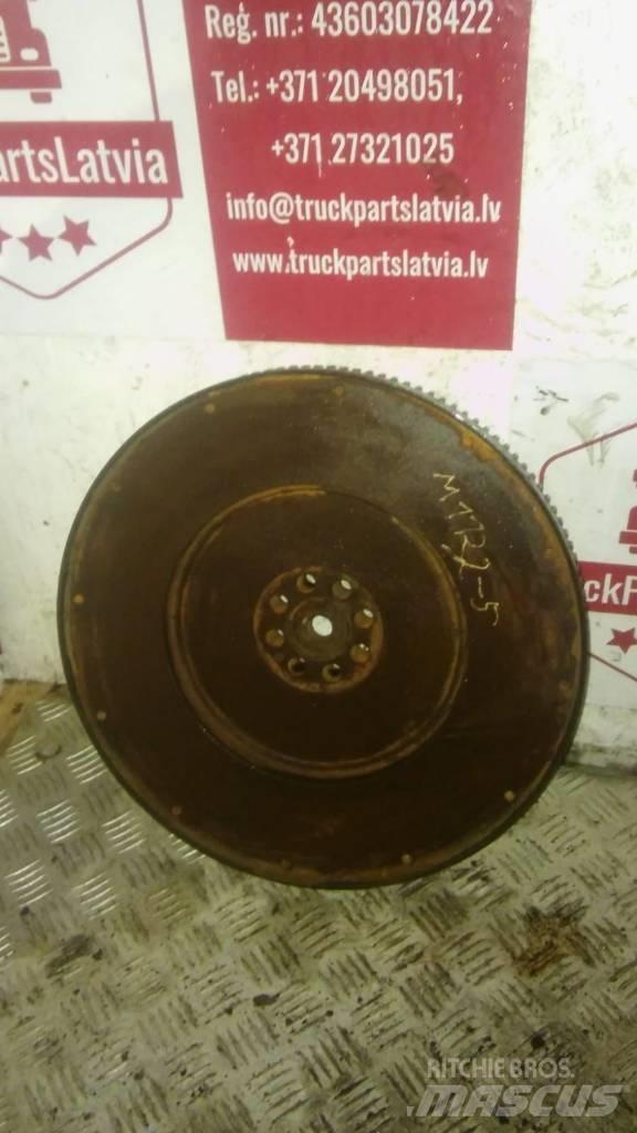 MAN 14.232 Flywheel علب تروس