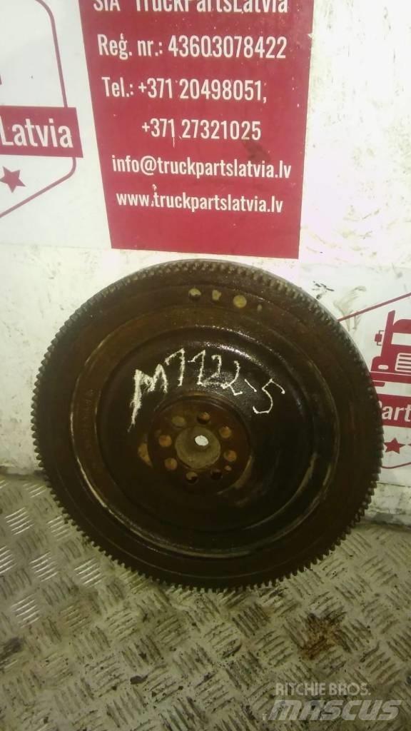 MAN 14.232 Flywheel علب تروس