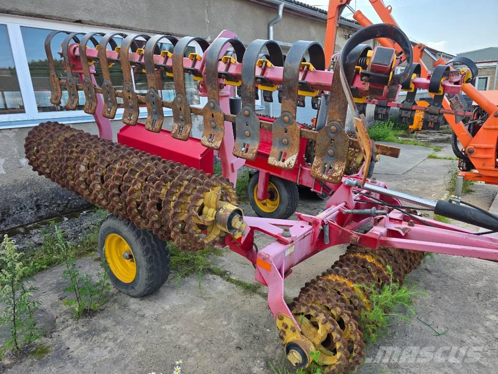 Väderstad ROLLEX 620 مداحل