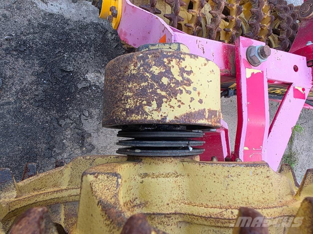 Väderstad ROLLEX 620 مداحل