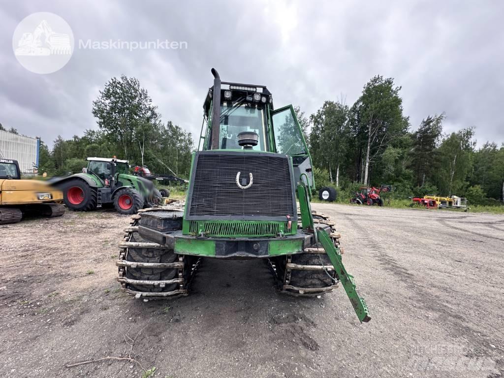 John Deere 1410 D شاحنات