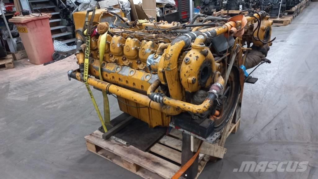 Mercedes-Benz OM404A محركات