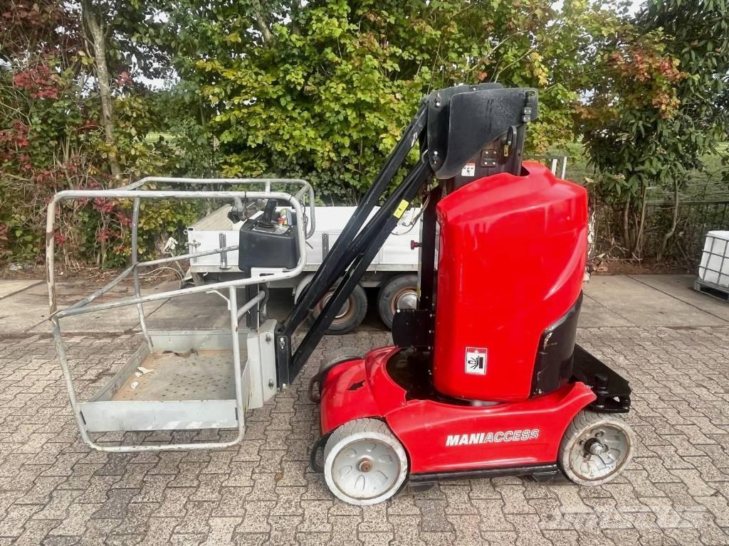 Manitou 100 VJR رافعات السارية الرأسية