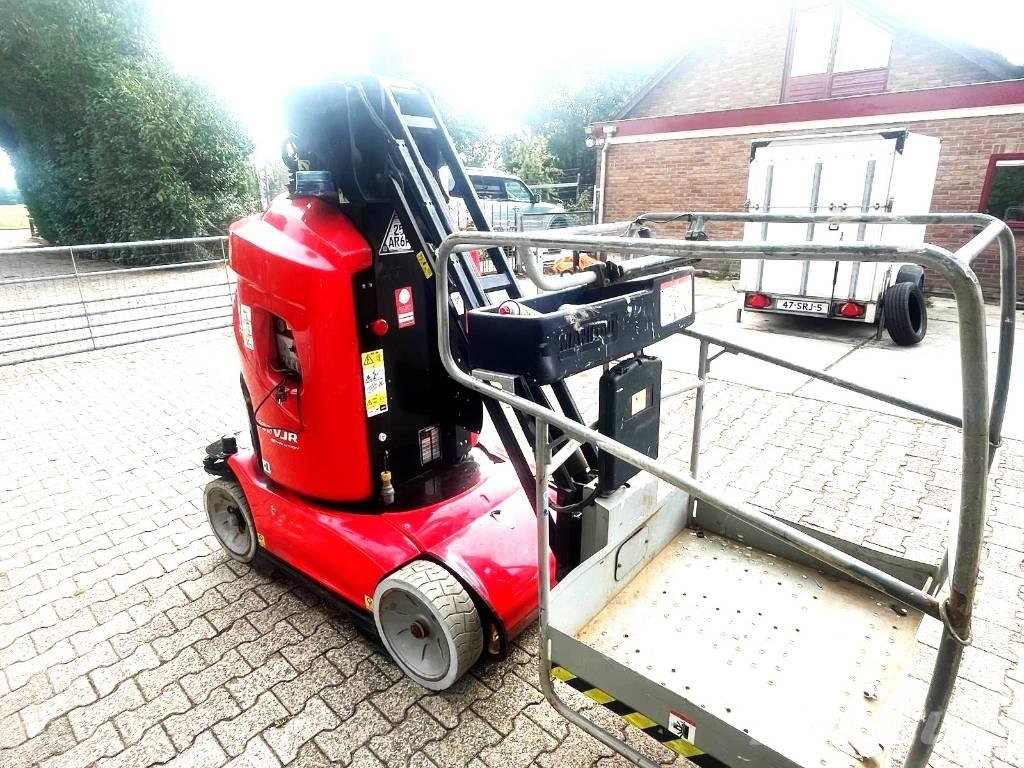 Manitou 100 VJR رافعات السارية الرأسية