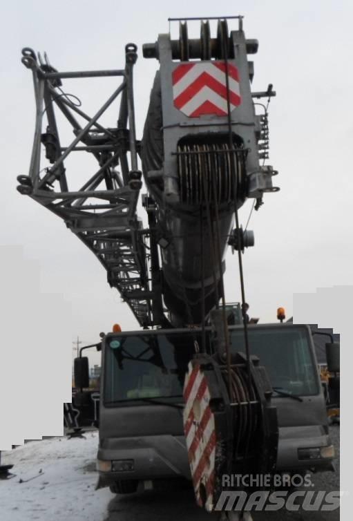 Liebherr LTM 1250-1 رافعات صالحة لكل أنواع الطرق