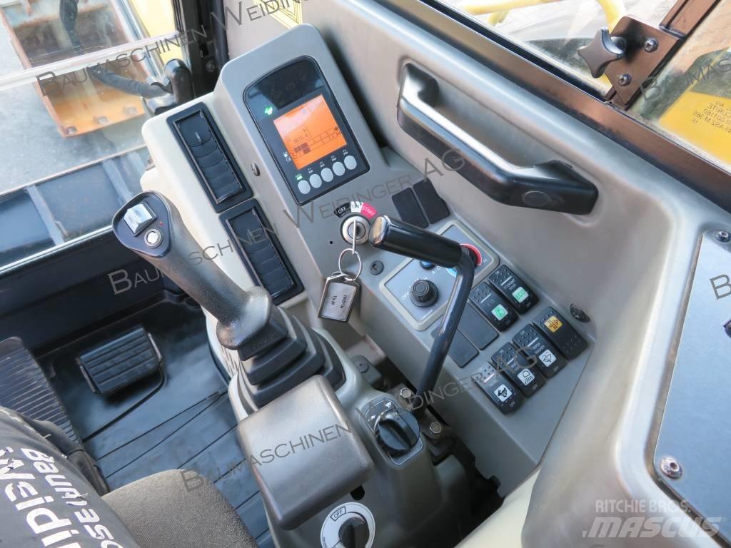 Yanmar Vio 80-1A حفارات صغيرة أقل من 7 طن (حفارات صغيرة)