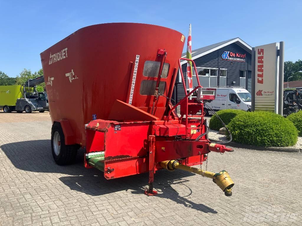 Trioliet SM2 20 VE علافات ماشية