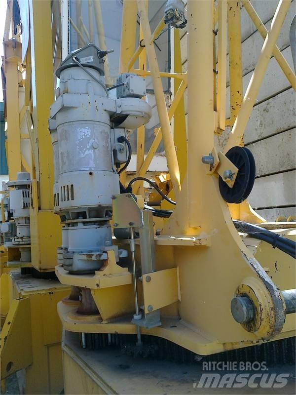 Potain MD 175 B رافعات برجية