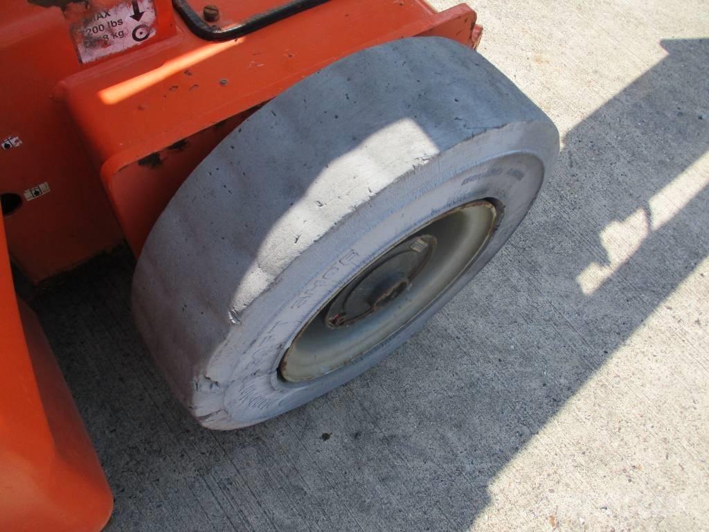 JLG E 400 AJPN (146) رافعات ذراع ذاتية الحركة مدمجة