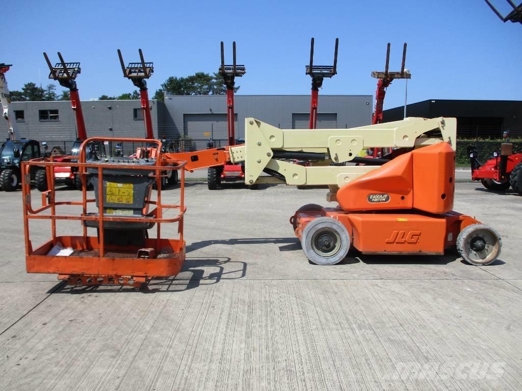 JLG E 400 AJPN (146) رافعات ذراع ذاتية الحركة مدمجة